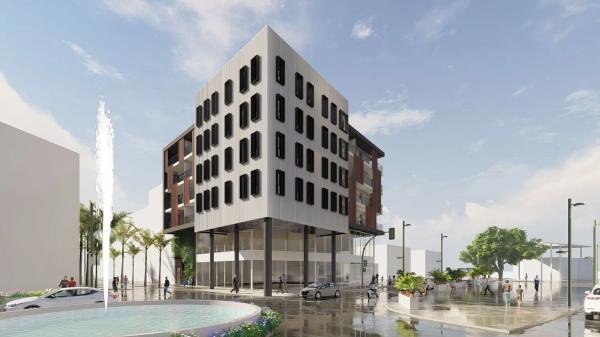 Piso en venta en avenida de la Estación, 5