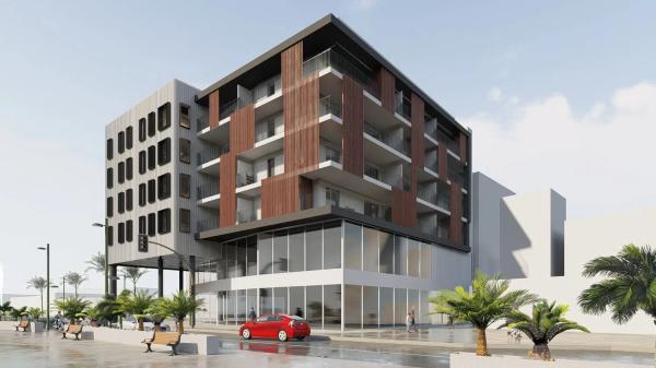 Piso en venta en avenida de la Estación, 5