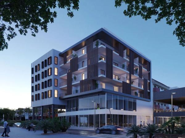 Piso en venta en avenida de la Estación, 5