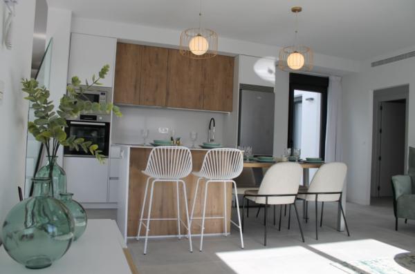 El Alba Mediterranean resort II-III