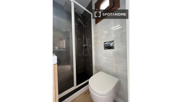 Apartamento de 1 dormitorio en alquiler en Centro, Granada