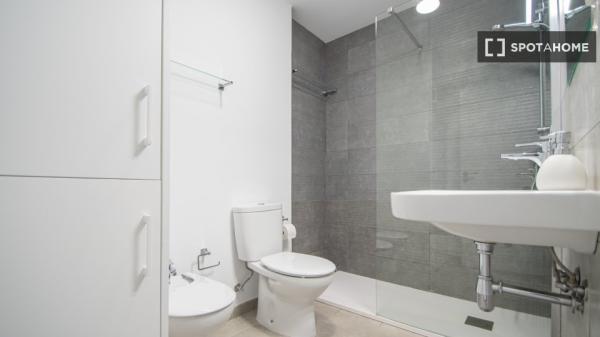 Apartamento entero de 1 dormitorio en Cádiz