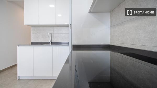 Apartamento entero de 1 dormitorio en Cádiz