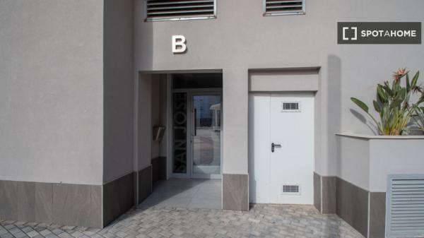 Apartamento entero de 1 dormitorio en Cádiz