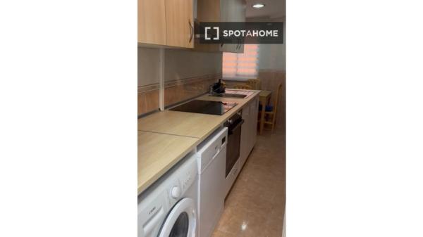 Apartamento completo de 3 dormitorios en Málaga