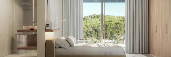 Chalet adosado en venta en carretera Sta. Eulària km, 428