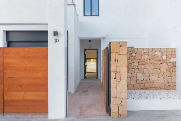 Chalet adosado en venta en Calle Torrent-6