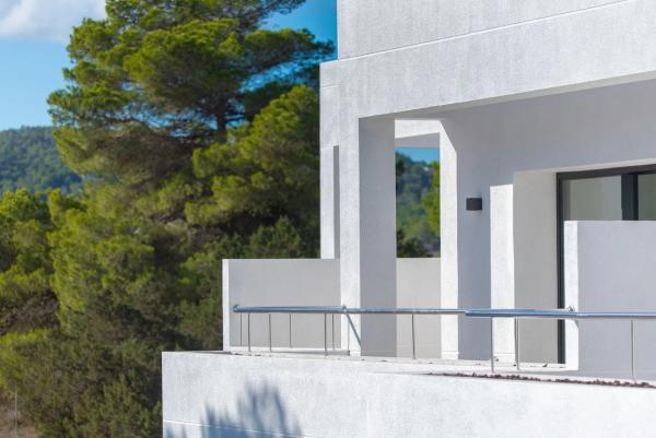 Chalet adosado en venta en Calle Torrent-6