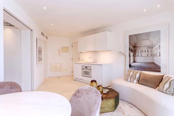 Piso en venta en calle Cap Negret, 17