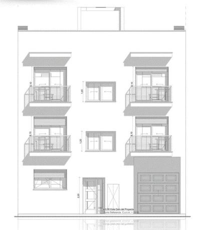 Edificio Nuevo Aragón