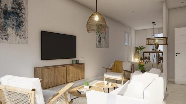 Chalet pareado en venta en calle Sant Lluis, 45