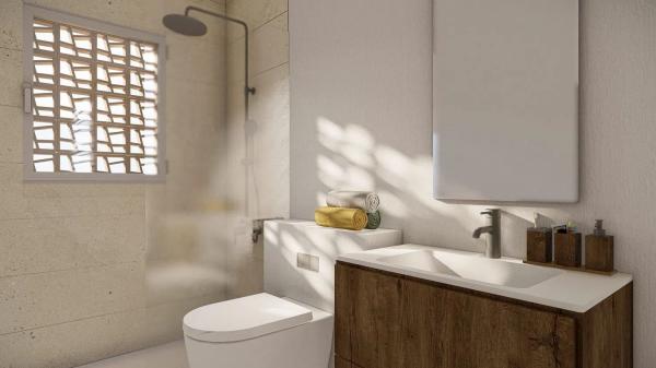 Chalet pareado en venta en calle Sant Lluis, 45