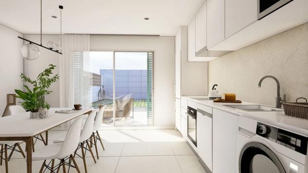 Chalet pareado en venta en calle Sant Lluis, 45