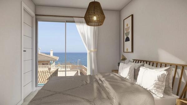 Chalet pareado en venta en calle Sant Lluis, 45