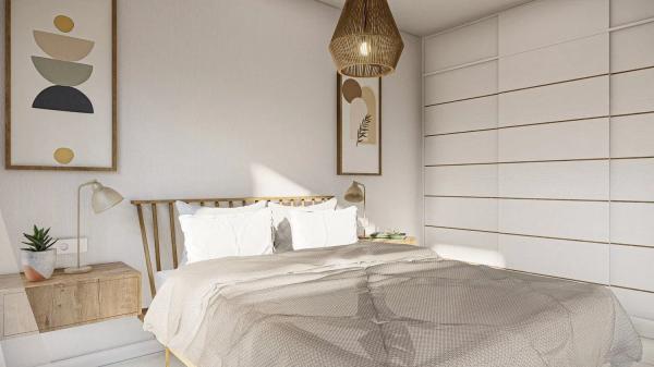 Chalet pareado en venta en calle Sant Lluis, 45