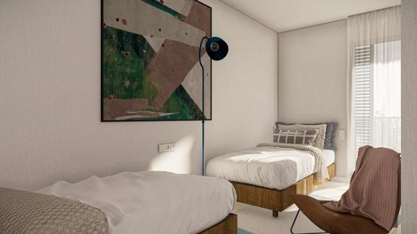 Chalet pareado en venta en calle Sant Lluis, 45