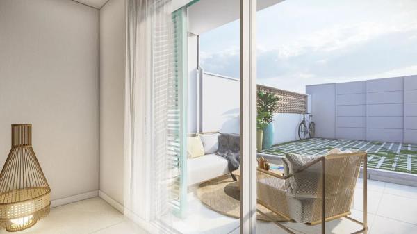 Chalet pareado en venta en calle Sant Lluis, 45