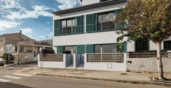 Chalet pareado en venta en calle Sant Lluis, 45
