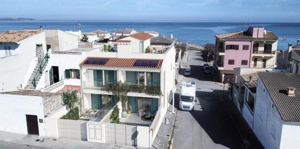 Chalet pareado en venta en calle Sant Lluis, 45