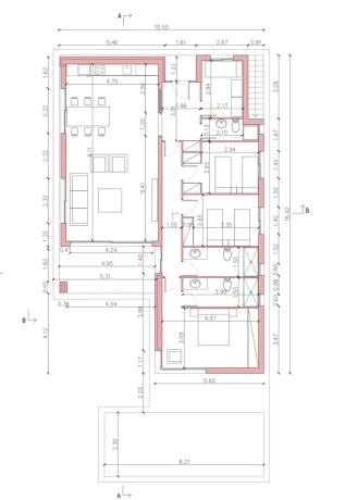 Vista Mar Punta Grossa