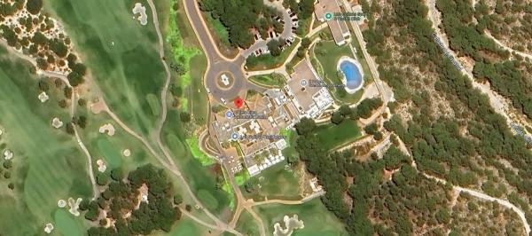 Las Colinas Golf Villas