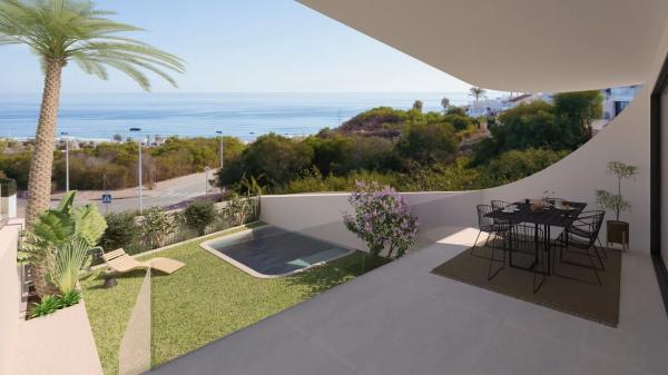 Sea Views la Manguilla