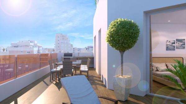 Piso en venta en Poeta Zorrilla, 5