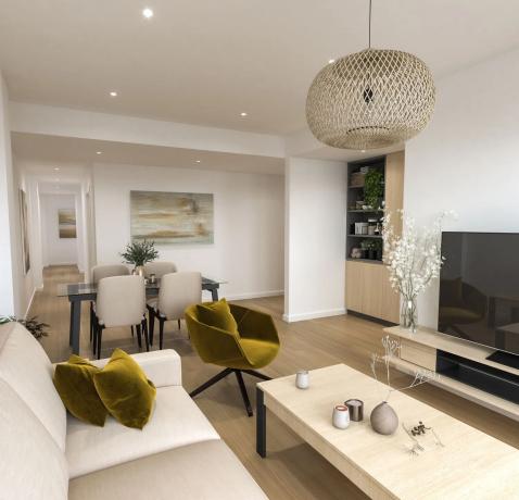 Piso en venta en calle l'Ordana, 11