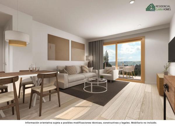 Piso en venta en Calle Clara Campoamor s/n