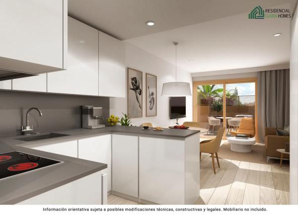 Piso en venta en Calle Clara Campoamor s/n