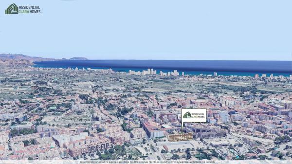 Piso en venta en Calle Clara Campoamor s/n