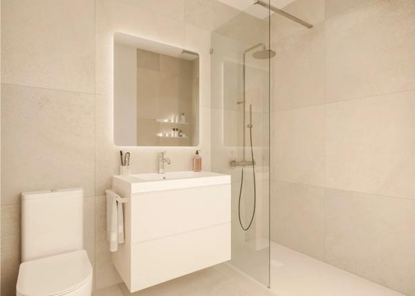 Piso en venta en Ancha de Castellar 113 y Calle Alcoy, 14