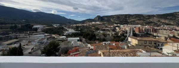 Chalet adosado en venta en calle Doña Amalia, 63