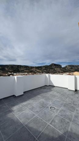 Chalet adosado en venta en calle Doña Amalia, 63