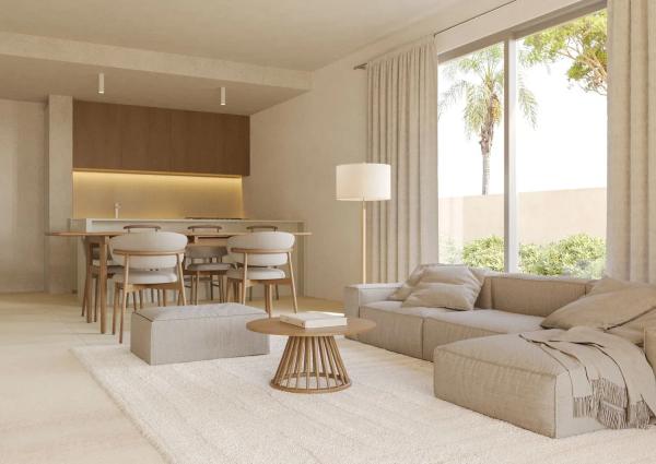 Chalet adosado en venta en calle Riu Vernissa, 31