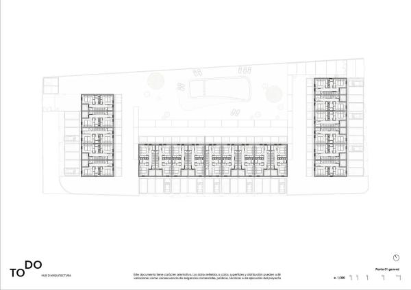 Chalet adosado en venta en calle Riu Vernissa, 31