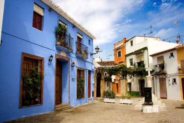 Chalet adosado en venta en calle Riu Vernissa, 31