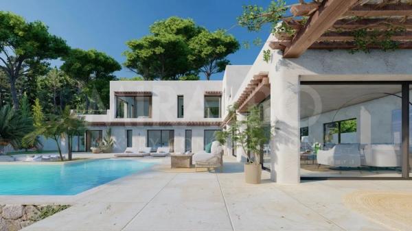 Casa o chalet independiente en venta en Urbanizacion Balcon al Mar f, 21