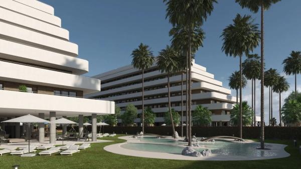 Piso en venta en calle Cádiz, 13