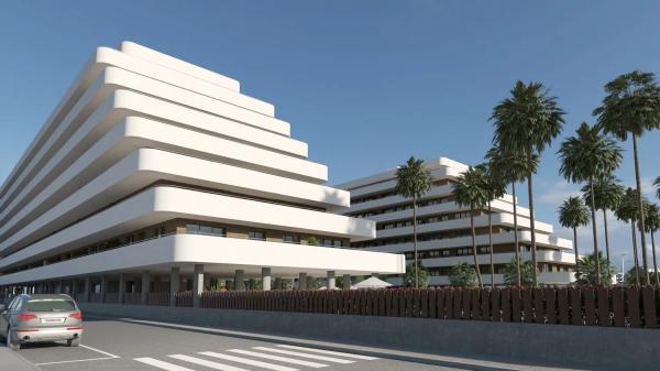 Piso en venta en calle Cádiz, 13