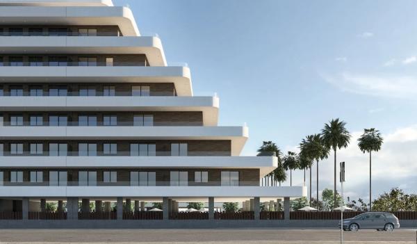 Piso en venta en calle Cádiz, 13