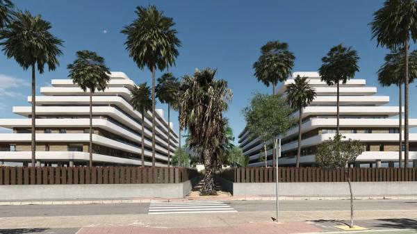 Piso en venta en calle Cádiz, 13