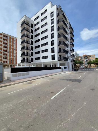 Residencial Columbretes