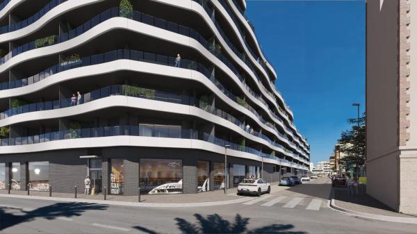 Ático en venta en del Marqués de Benicarló, 37