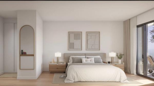 Ático en venta en del Marqués de Benicarló, 37