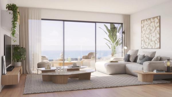 Ático en venta en del Marqués de Benicarló, 37