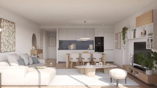 Ático en venta en del Marqués de Benicarló, 37