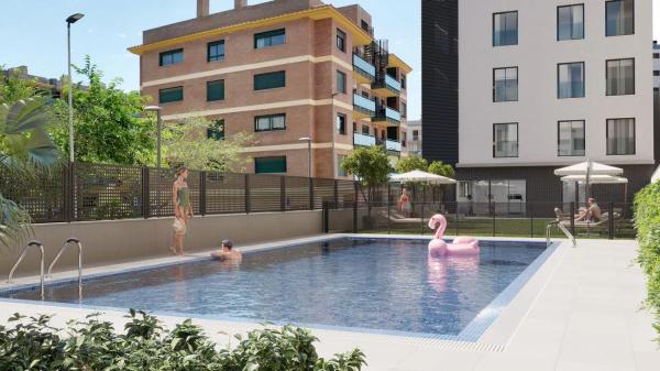 Ático en venta en del Marqués de Benicarló, 37