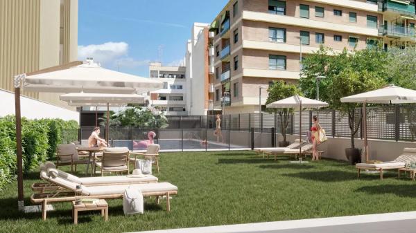 Ático en venta en del Marqués de Benicarló, 37