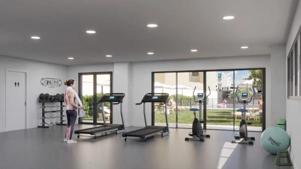 Ático en venta en del Marqués de Benicarló, 37